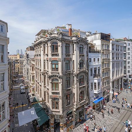 Ragip Pasha Apartments Istanbulská provincie Exteriér fotografie