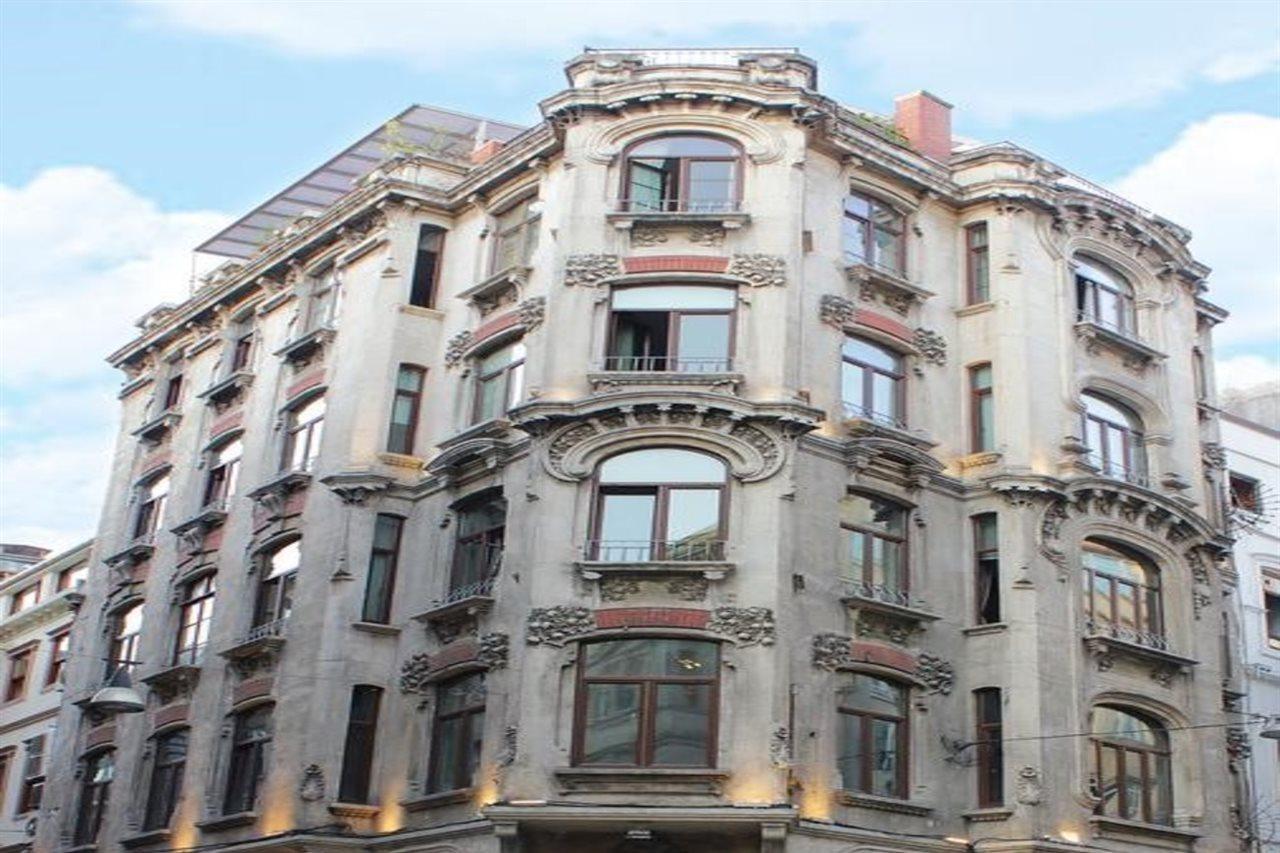 Ragip Pasha Apartments Istanbulská provincie Exteriér fotografie