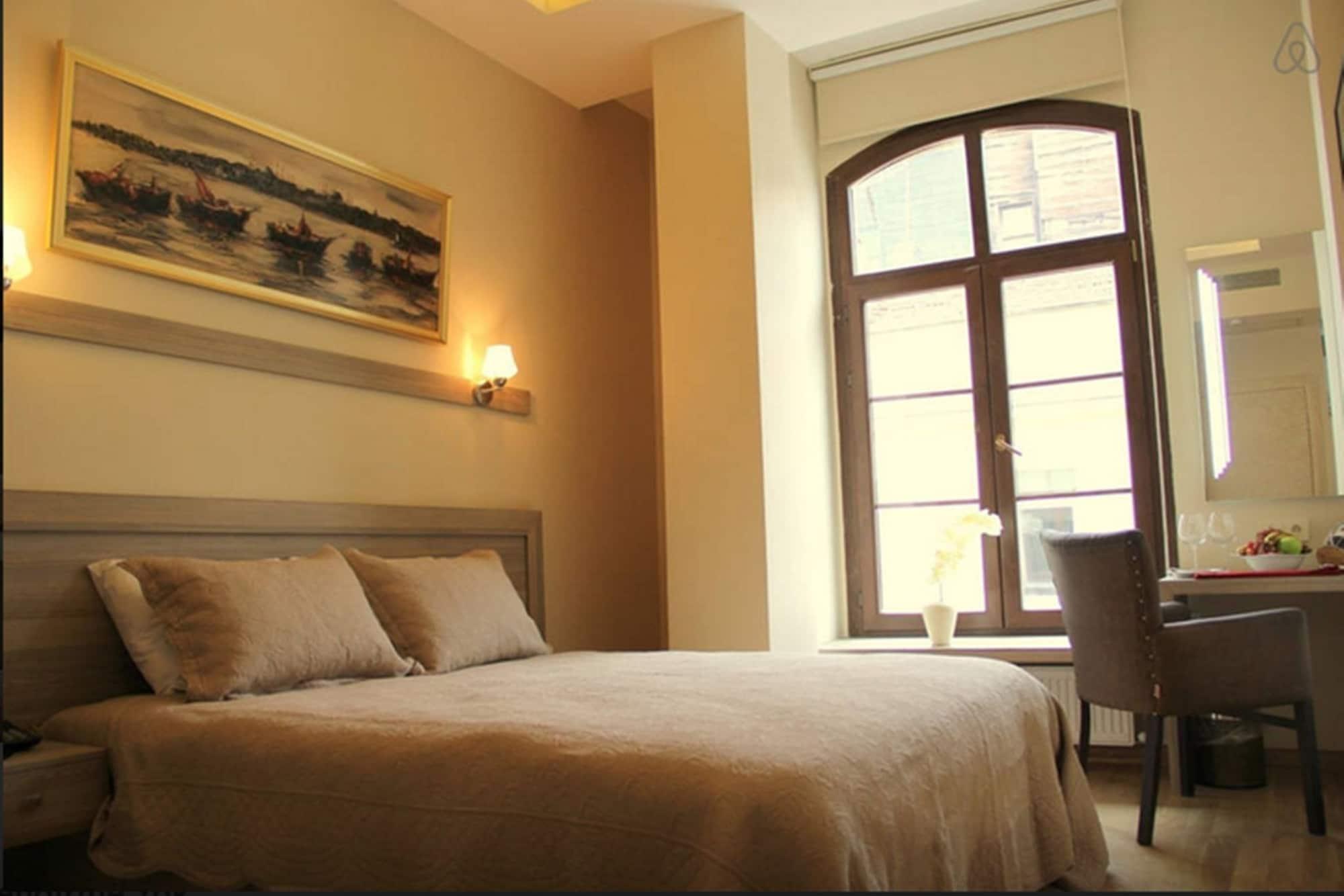 Ragip Pasha Apartments Istanbulská provincie Exteriér fotografie
