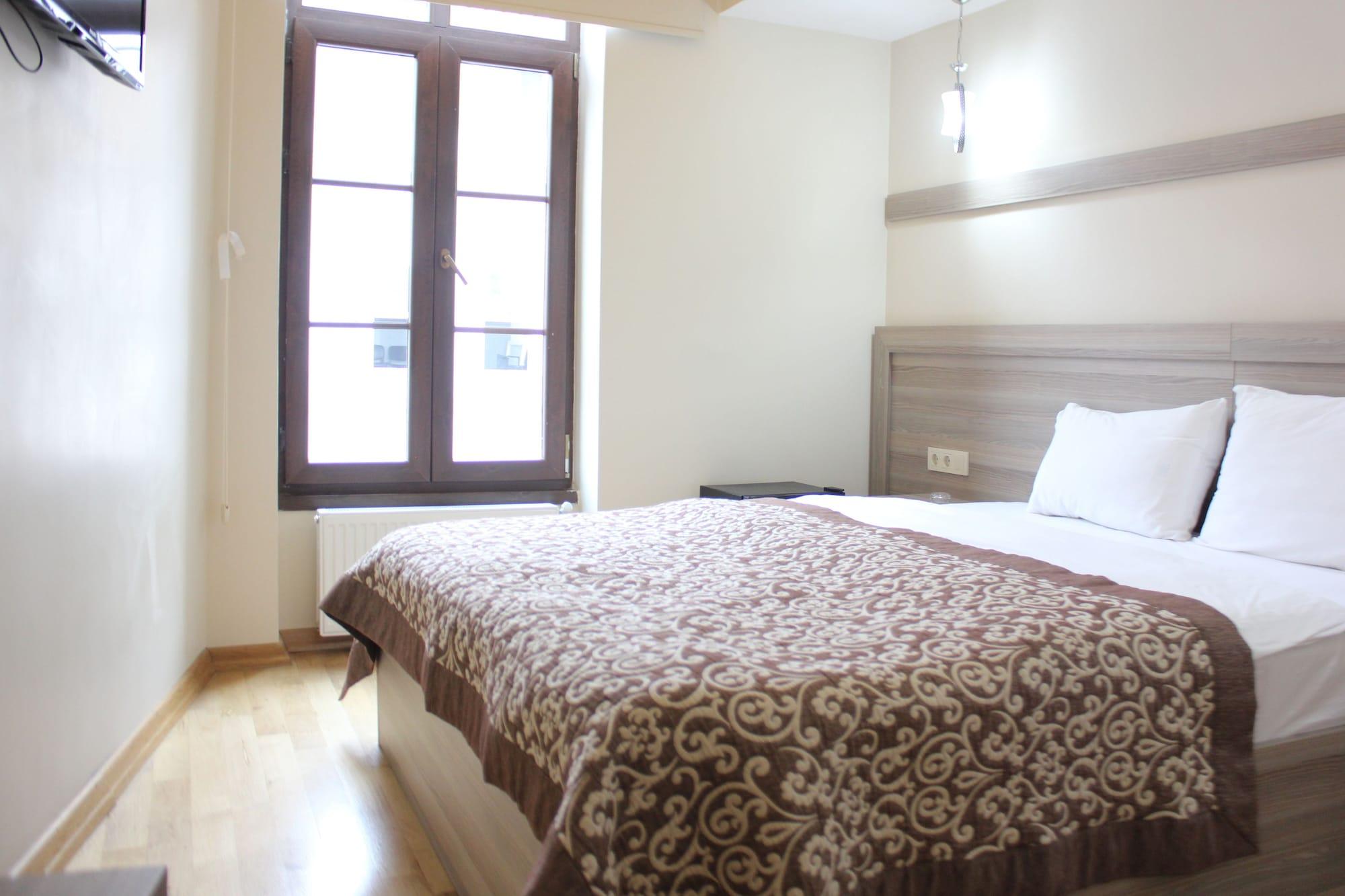 Ragip Pasha Apartments Istanbulská provincie Exteriér fotografie
