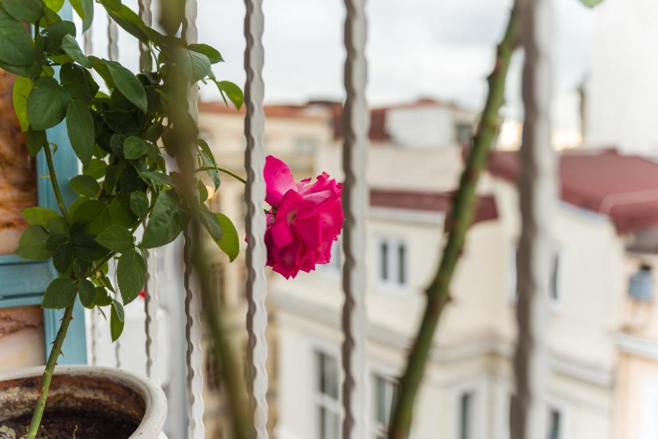 Ragip Pasha Apartments Istanbulská provincie Exteriér fotografie