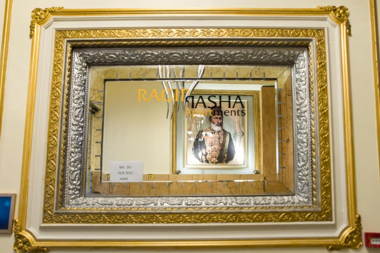 Ragip Pasha Apartments Istanbulská provincie Exteriér fotografie