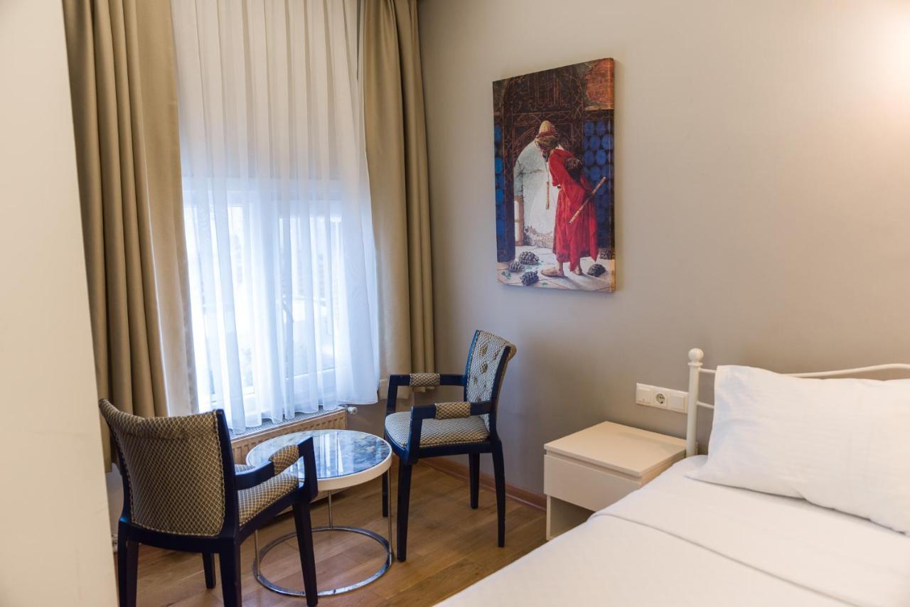 Ragip Pasha Apartments Istanbulská provincie Exteriér fotografie