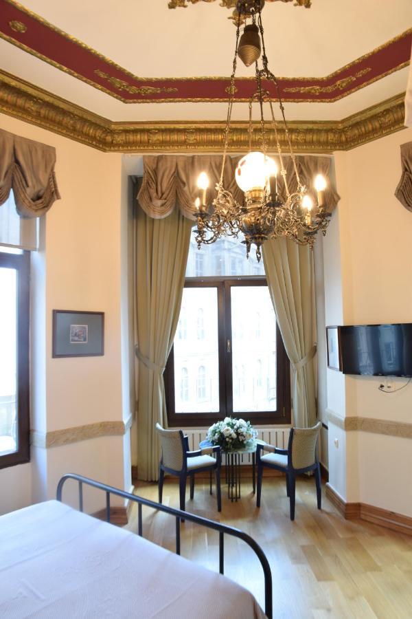 Ragip Pasha Apartments Istanbulská provincie Exteriér fotografie