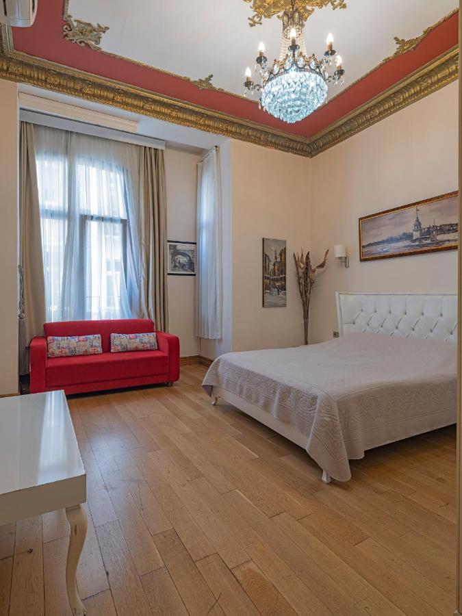 Ragip Pasha Apartments Istanbulská provincie Exteriér fotografie