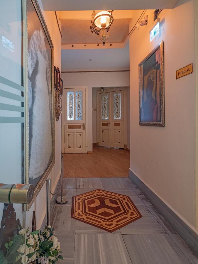 Ragip Pasha Apartments Istanbulská provincie Exteriér fotografie