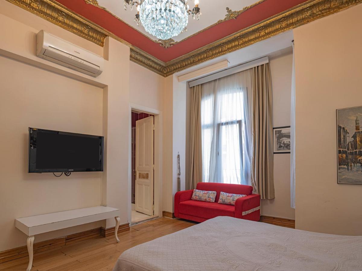 Ragip Pasha Apartments Istanbulská provincie Exteriér fotografie