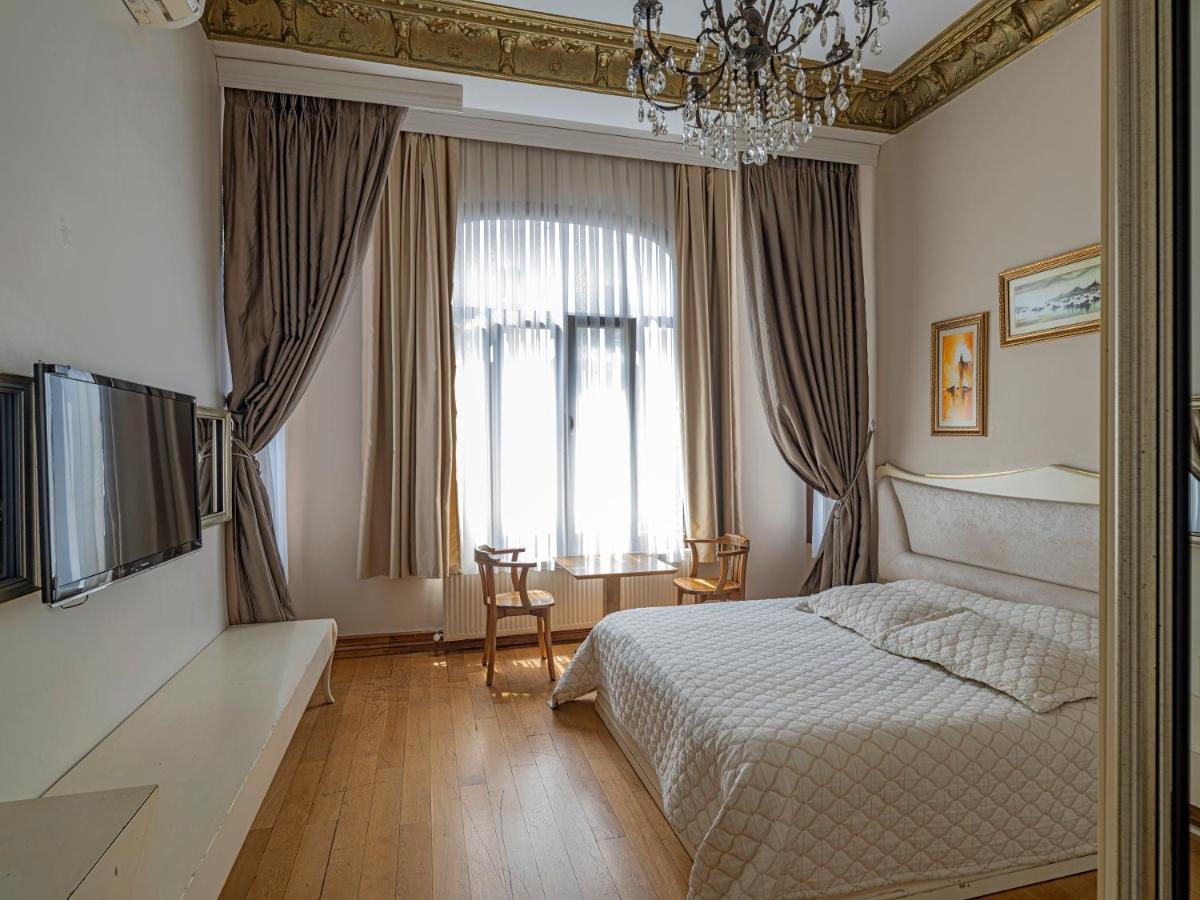 Ragip Pasha Apartments Istanbulská provincie Exteriér fotografie