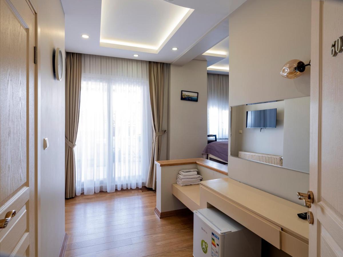 Ragip Pasha Apartments Istanbulská provincie Exteriér fotografie