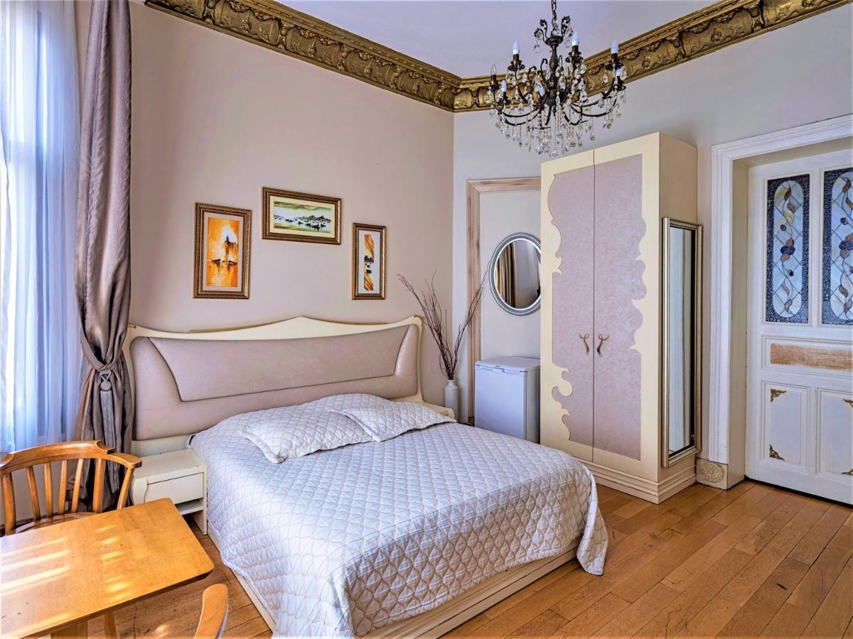 Ragip Pasha Apartments Istanbulská provincie Exteriér fotografie