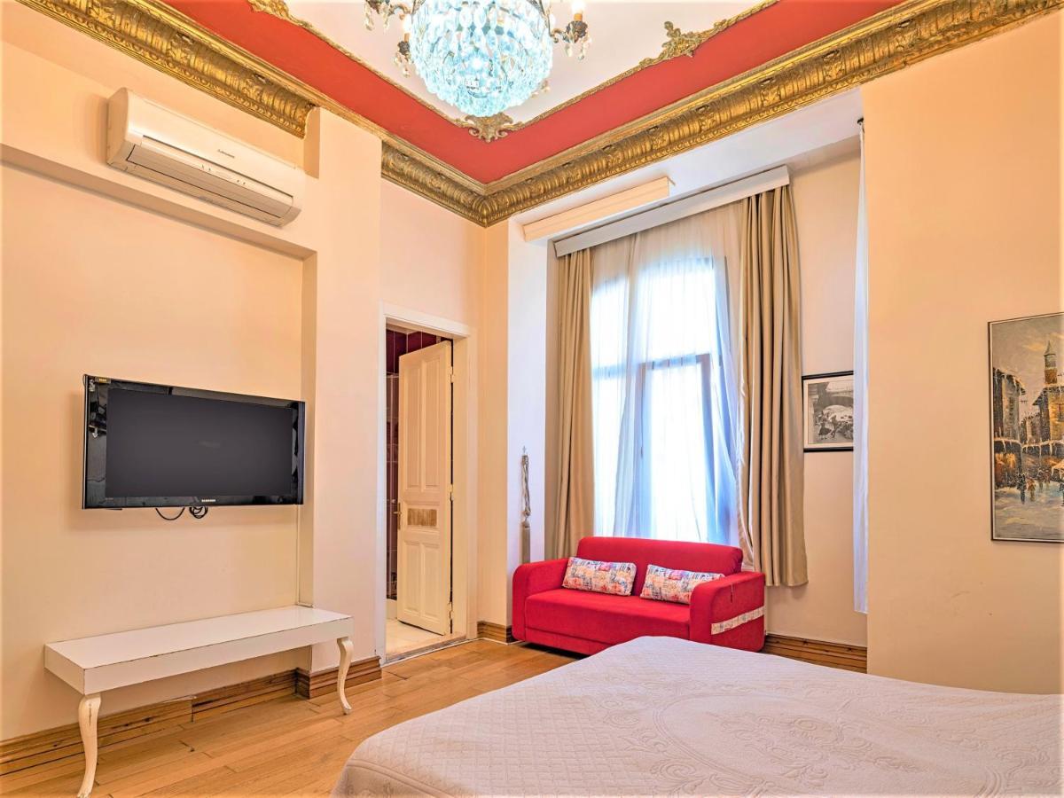 Ragip Pasha Apartments Istanbulská provincie Exteriér fotografie