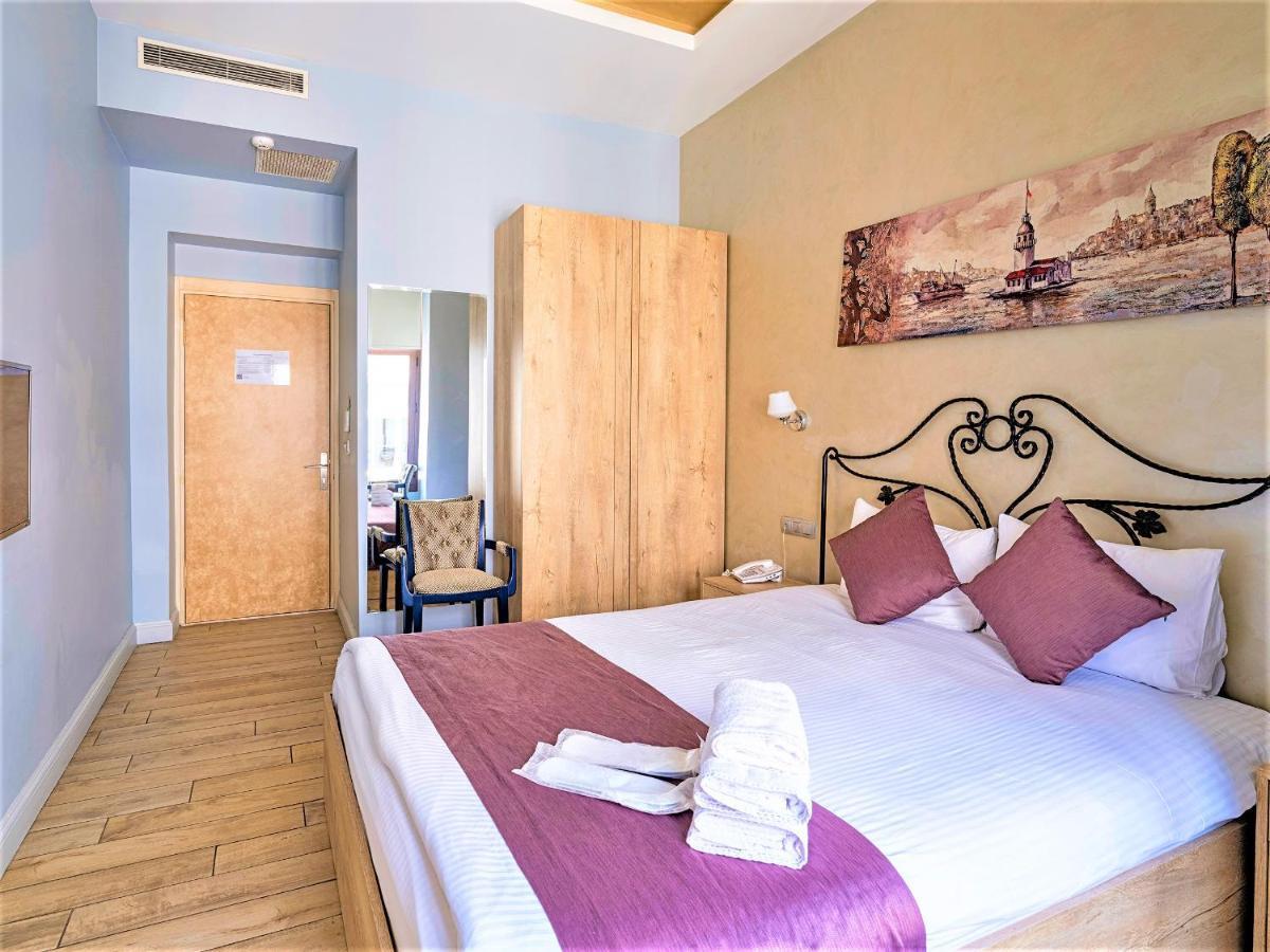 Ragip Pasha Apartments Istanbulská provincie Pokoj fotografie