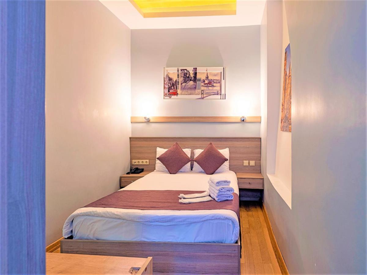 Ragip Pasha Apartments Istanbulská provincie Pokoj fotografie