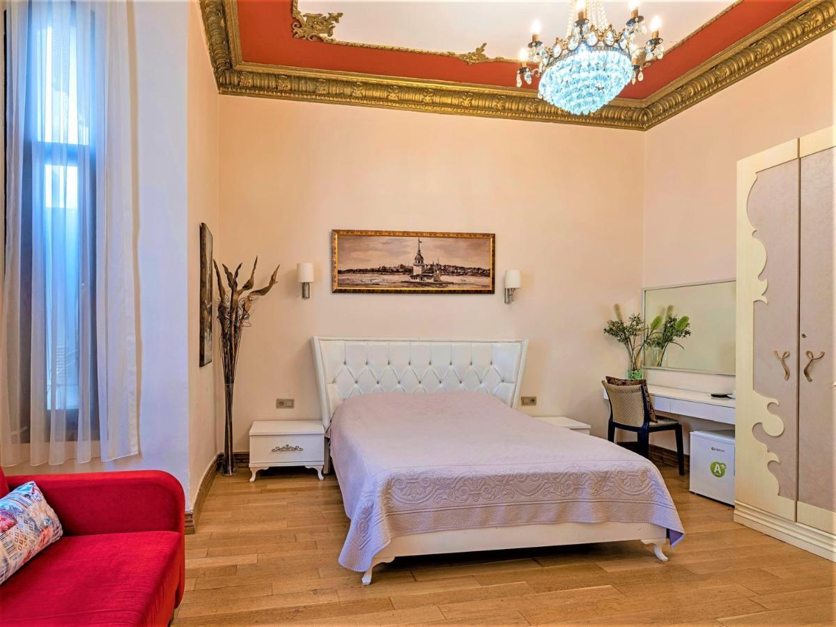 Ragip Pasha Apartments Istanbulská provincie Exteriér fotografie