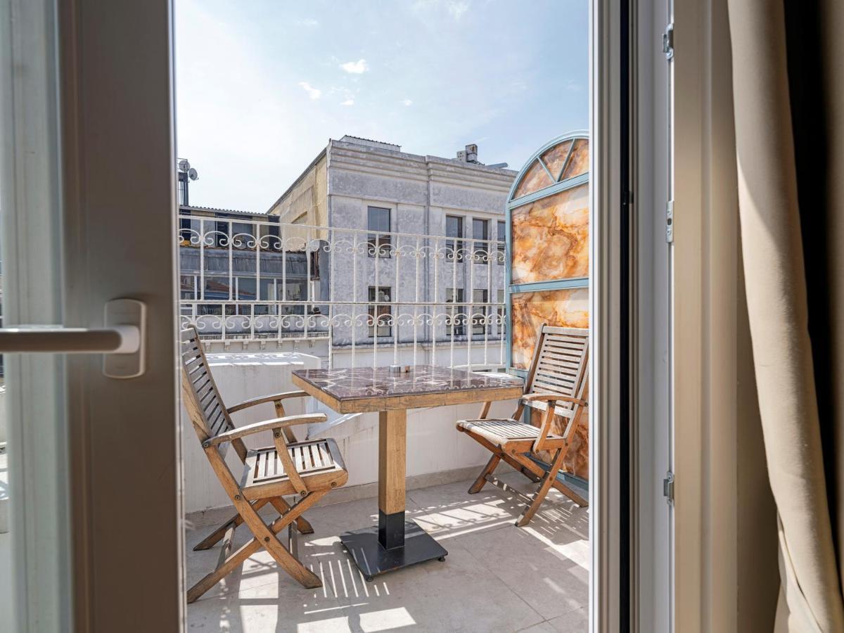 Ragip Pasha Apartments Istanbulská provincie Pokoj fotografie