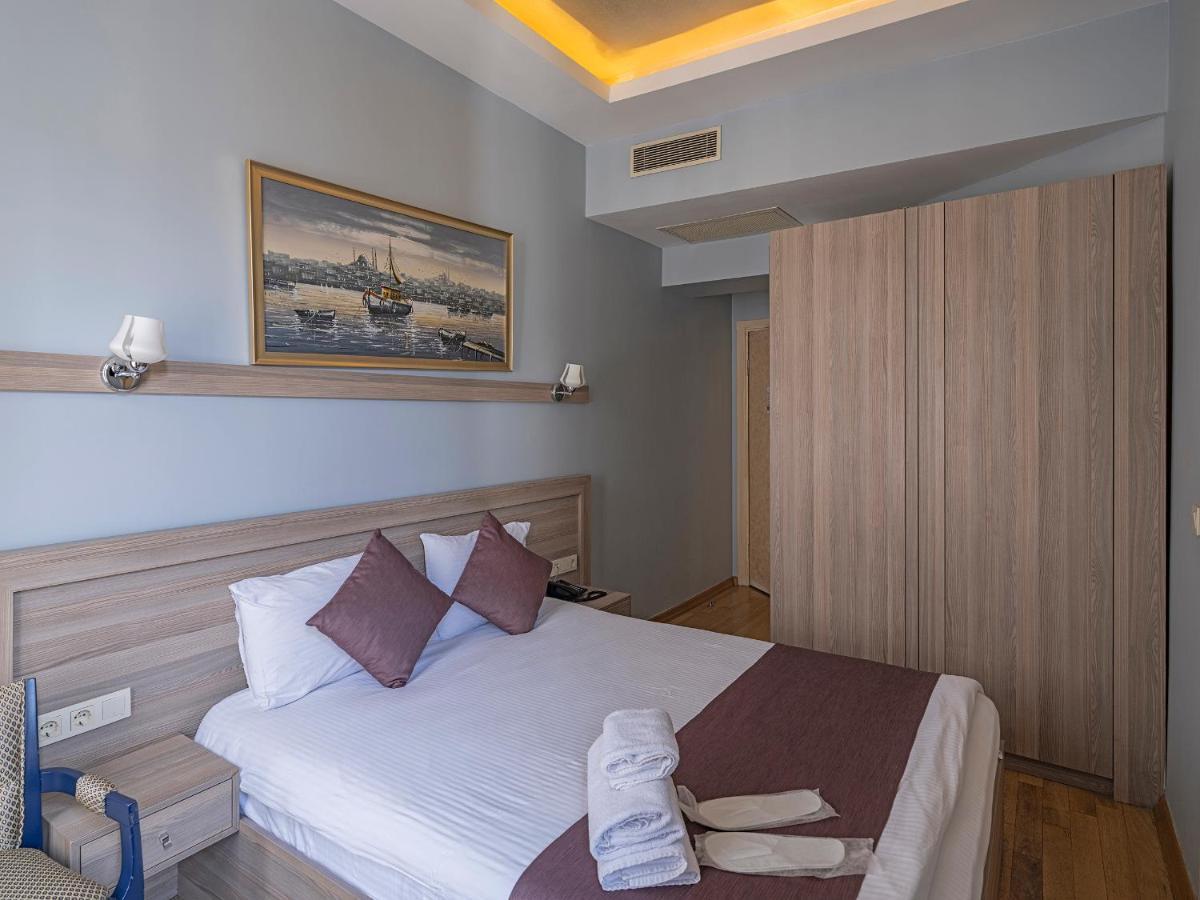 Ragip Pasha Apartments Istanbulská provincie Exteriér fotografie