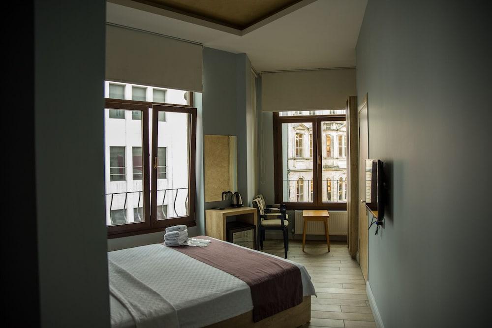 Ragip Pasha Apartments Istanbulská provincie Exteriér fotografie