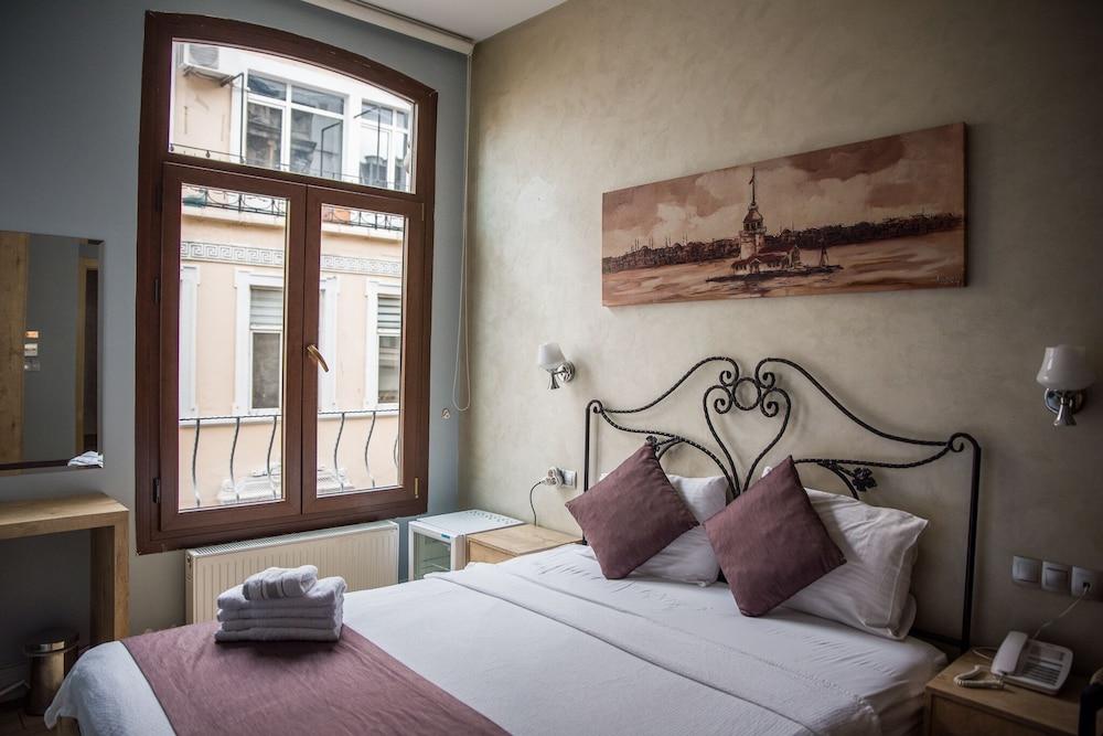 Ragip Pasha Apartments Istanbulská provincie Exteriér fotografie