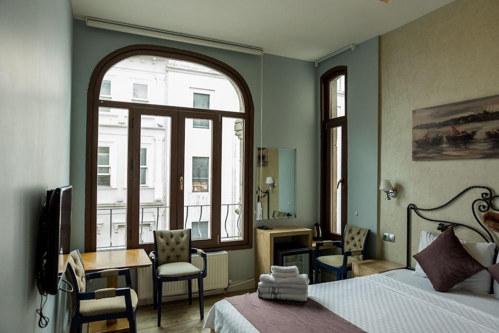 Ragip Pasha Apartments Istanbulská provincie Exteriér fotografie
