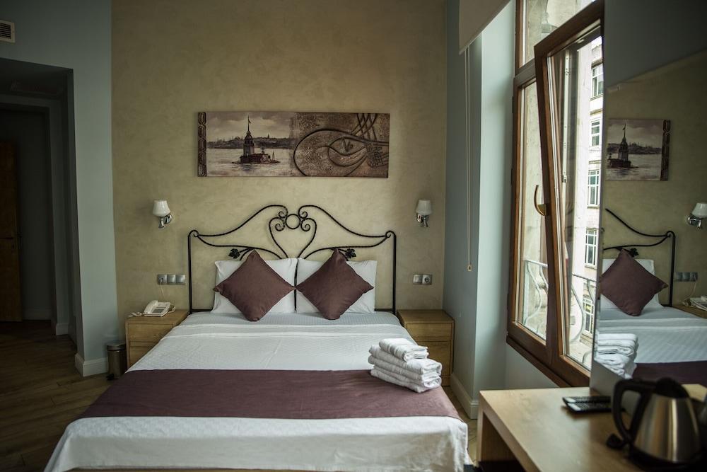 Ragip Pasha Apartments Istanbulská provincie Exteriér fotografie