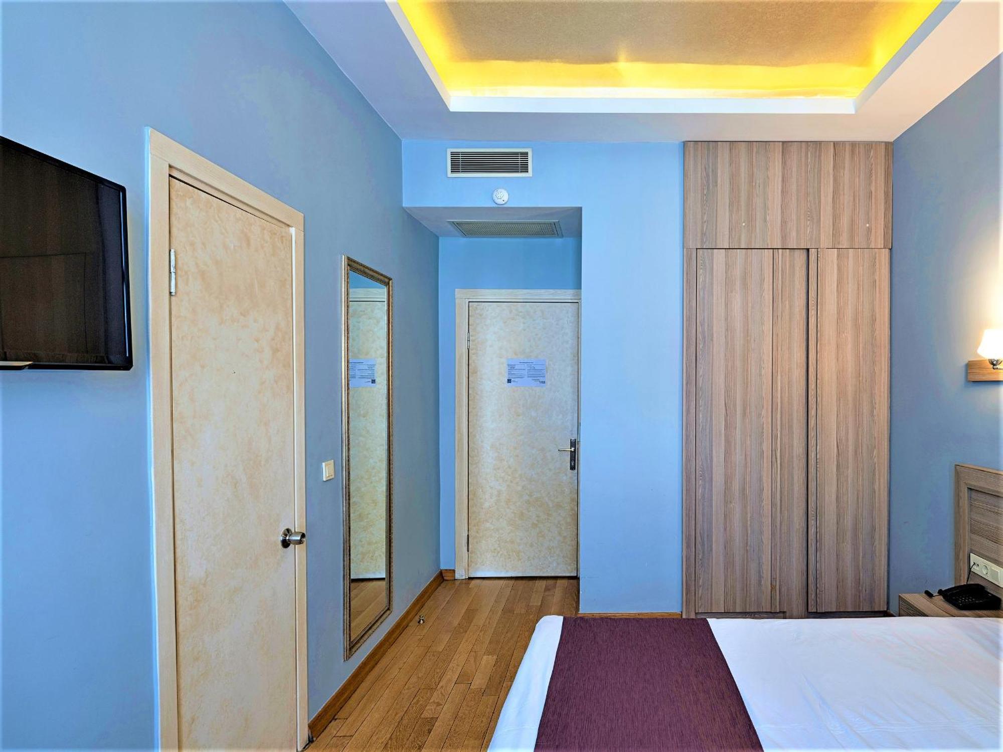 Ragip Pasha Apartments Istanbulská provincie Pokoj fotografie