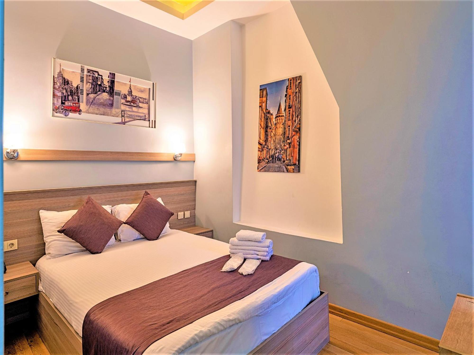 Ragip Pasha Apartments Istanbulská provincie Pokoj fotografie
