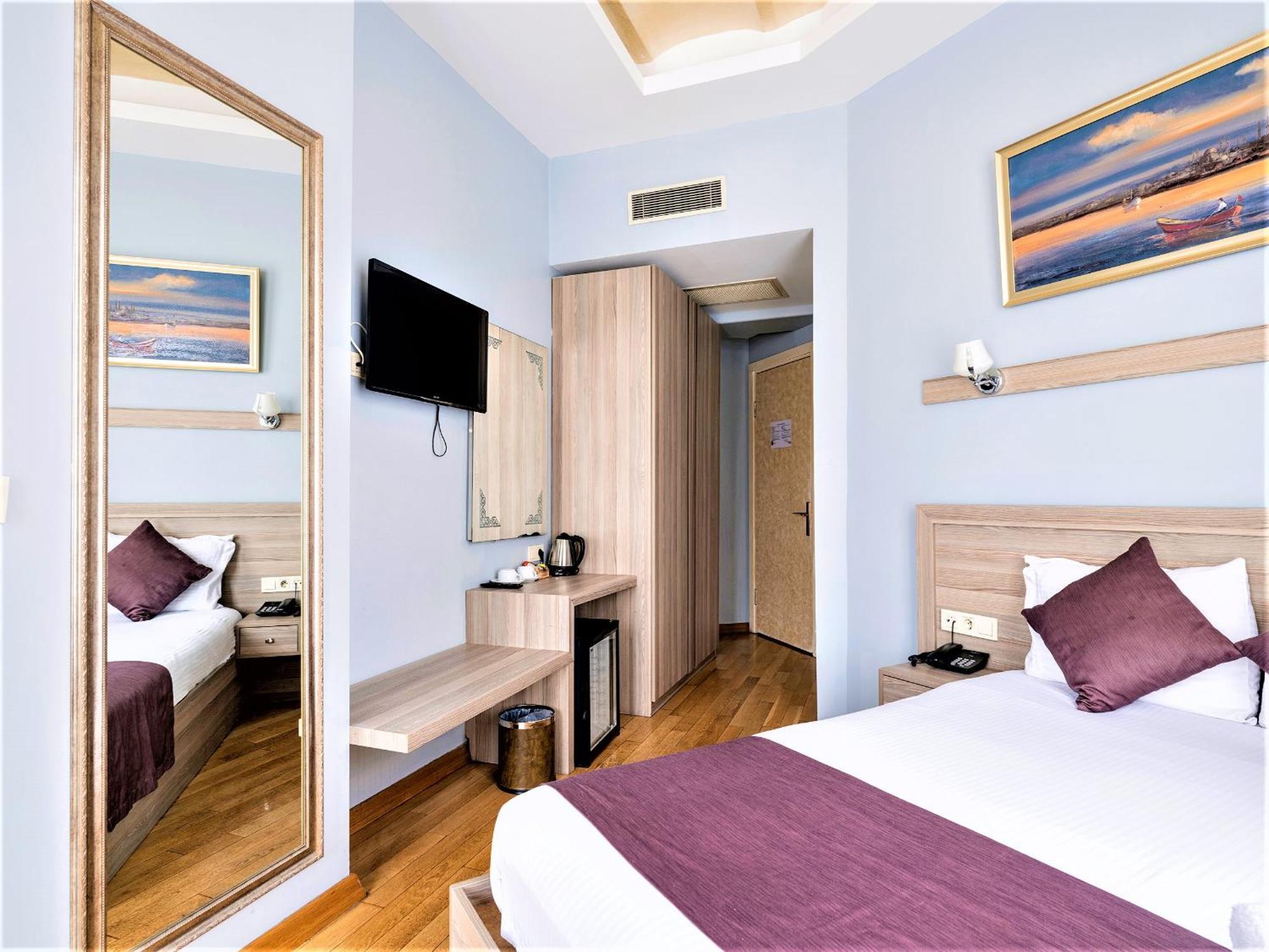 Ragip Pasha Apartments Istanbulská provincie Pokoj fotografie