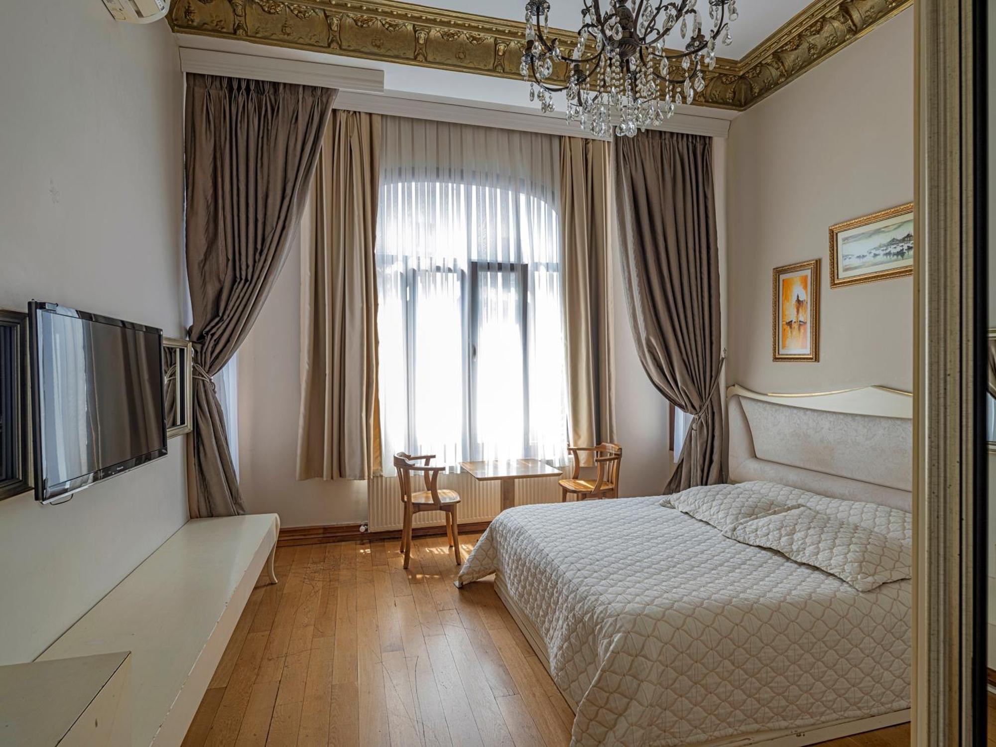 Ragip Pasha Apartments Istanbulská provincie Pokoj fotografie