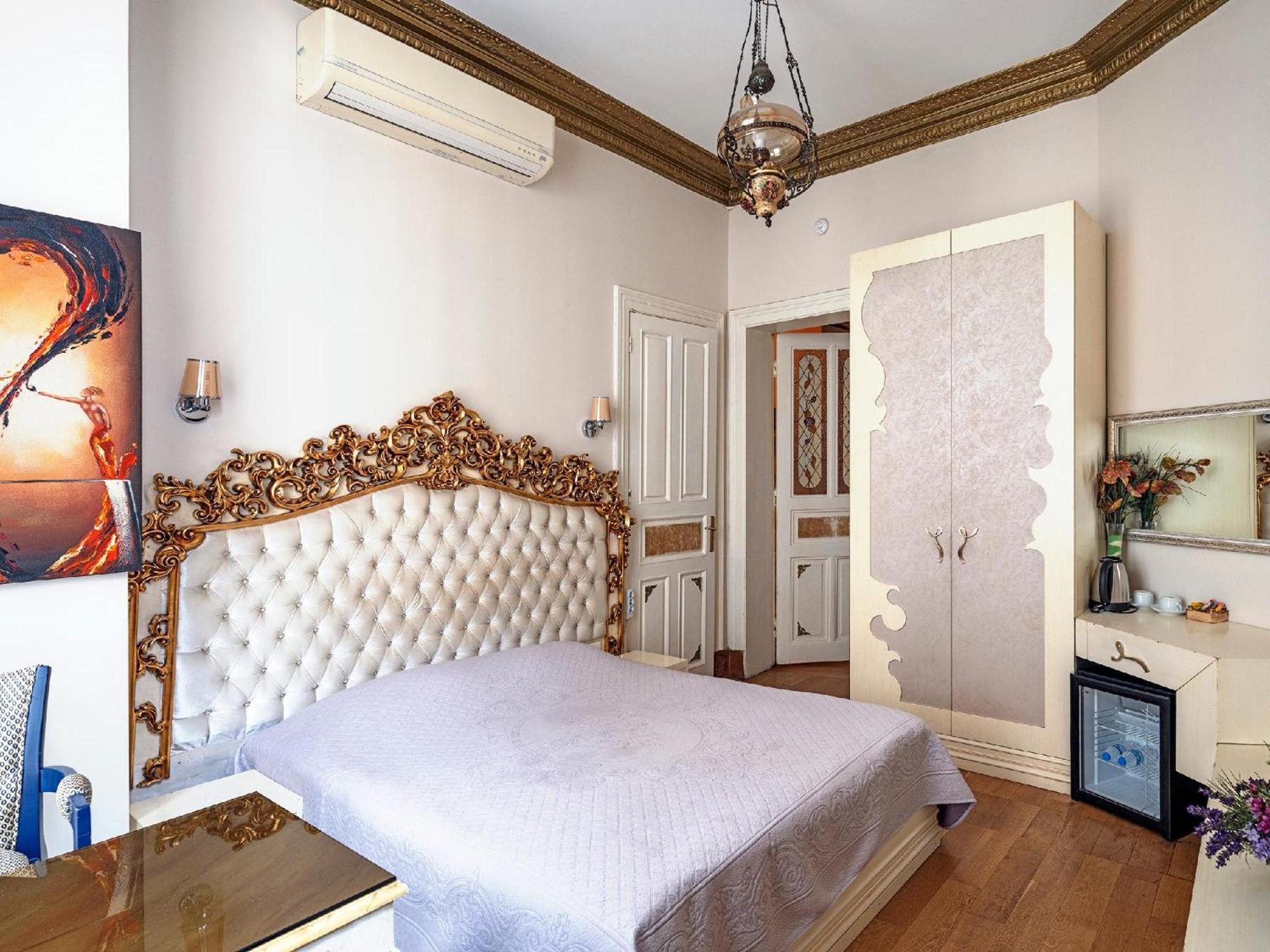 Ragip Pasha Apartments Istanbulská provincie Exteriér fotografie