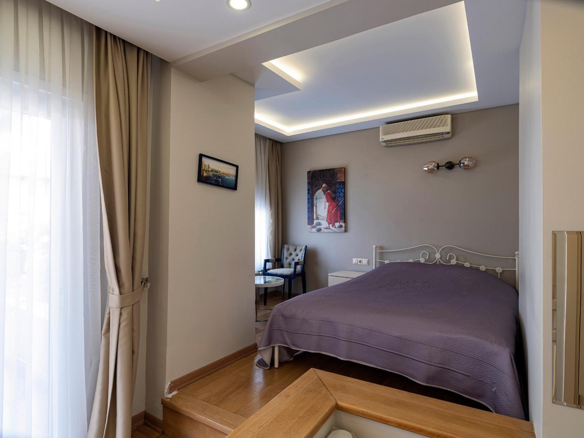 Ragip Pasha Apartments Istanbulská provincie Exteriér fotografie